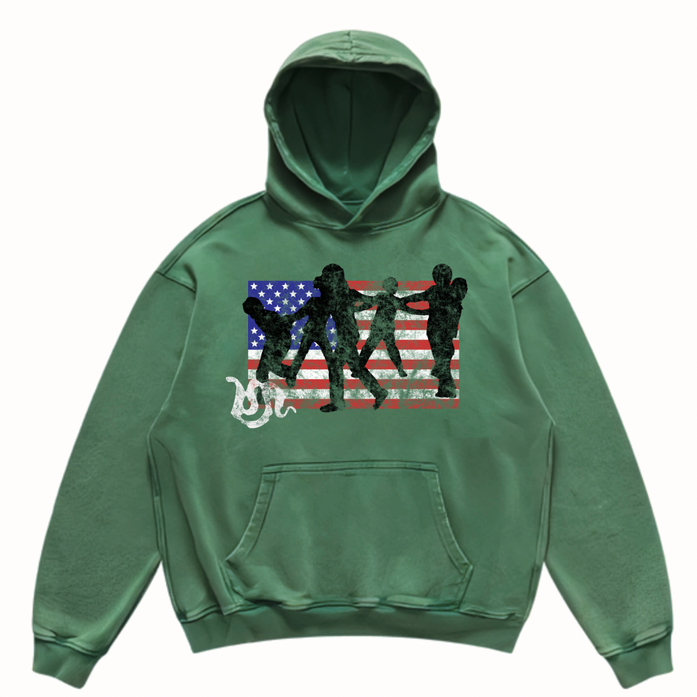 Syck youth hoodie